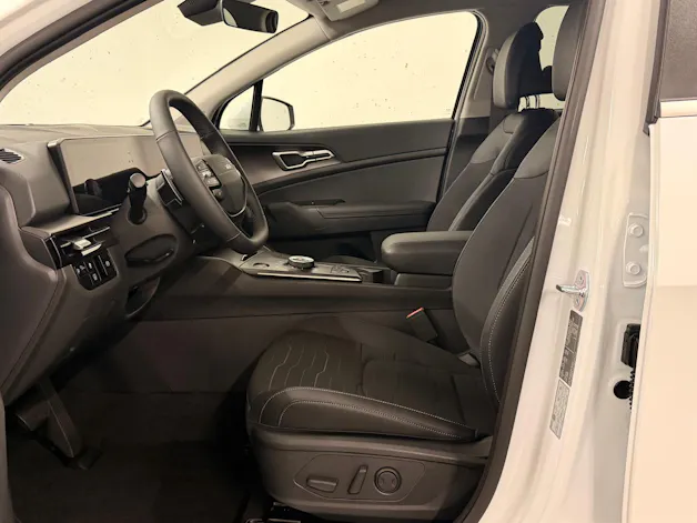 Kia Sportage 1.6 T-GDi Hybrid Power Edition