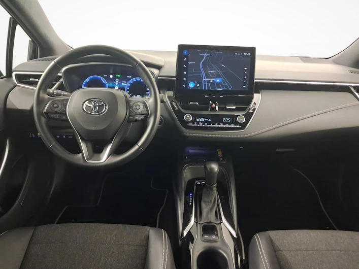 Fahrzeugbild TOYOTA COROLLA