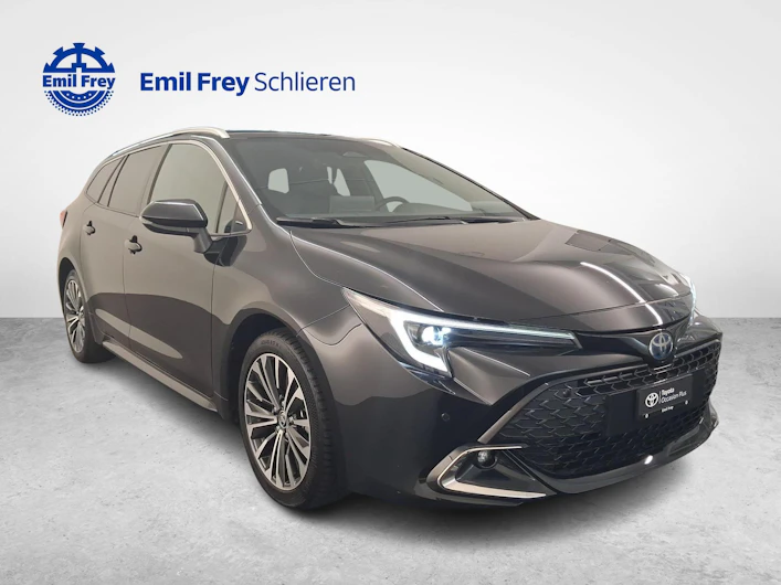 Fahrzeugbild TOYOTA COROLLA
