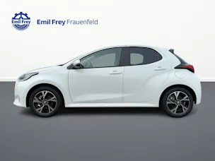 Toyota Yaris 1.5 VVT-i HSD Trend
