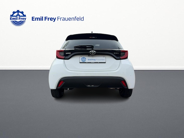 Vehicle image TOYOTA YARIS