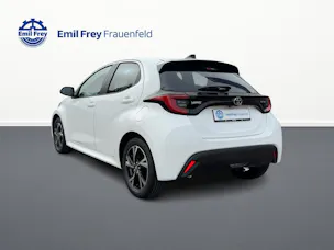 Toyota Yaris 1.5 VVT-i HSD Trend