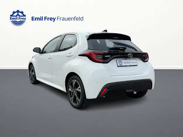 Toyota Yaris 1.5 VVT-i HSD Trend