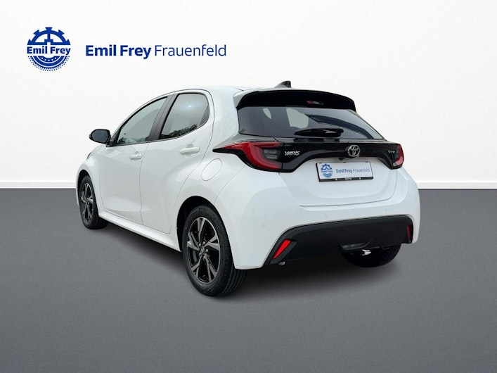 Vehicle image TOYOTA YARIS