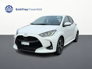 Toyota Yaris 1.5 VVT-i HSD Trend