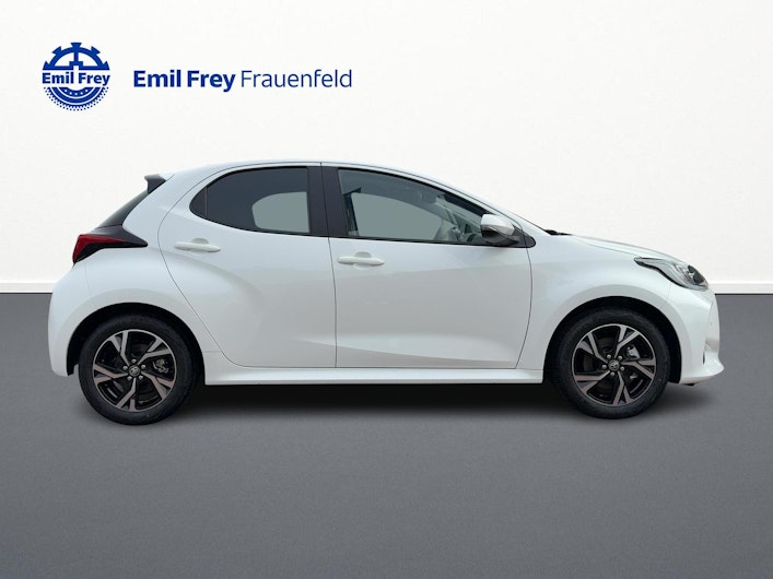 Vehicle image TOYOTA YARIS