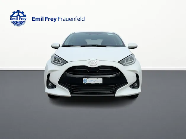 Toyota Yaris 1.5 VVT-i HSD Trend
