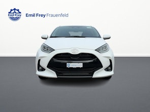 Vehicle image TOYOTA Yaris 1.5 VVT-i HSD Trend