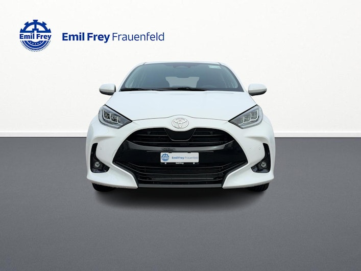 Vehicle image TOYOTA YARIS