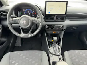 Toyota Yaris 1.5 VVT-i HSD Trend