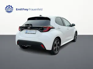 Toyota Yaris 1.5 VVT-i HSD Trend