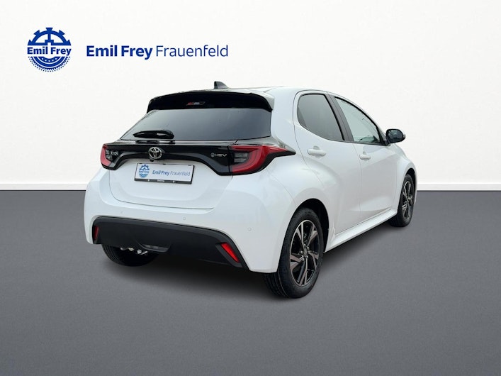 Vehicle image TOYOTA YARIS