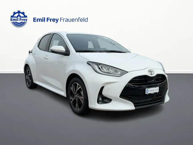 Toyota Yaris 1.5 VVT-i HSD Trend