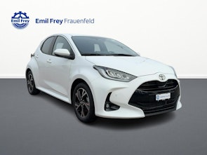 Vehicle image TOYOTA Yaris 1.5 VVT-i HSD Trend