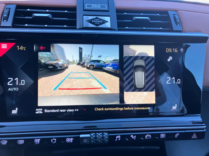 Fahrzeugbild DS AUTOMOBILES DS7