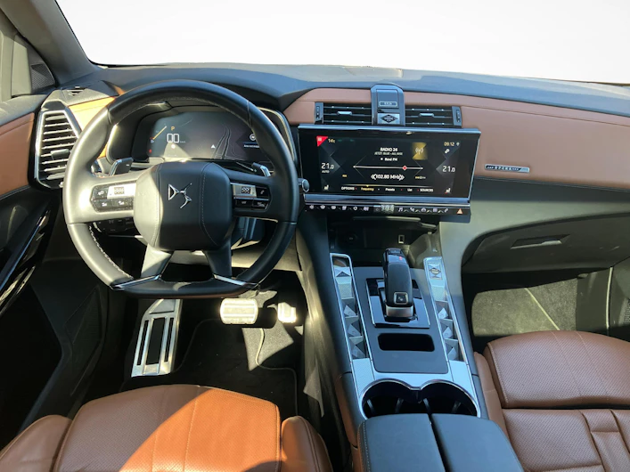 Fahrzeugbild DS AUTOMOBILES DS7