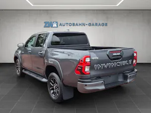 Toyota Hilux Double Cab.-Pick-up 2.8 D-4D MHEV 204 Invincible