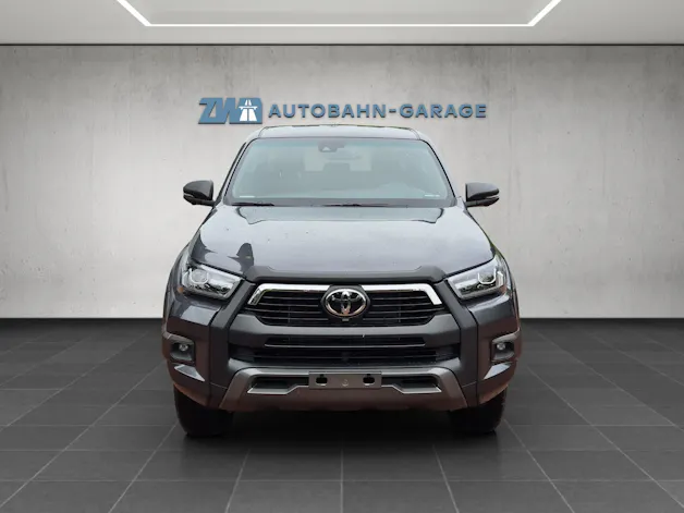 Toyota Hilux Double Cab.-Pick-up 2.8 D-4D MHEV 204 Invincible