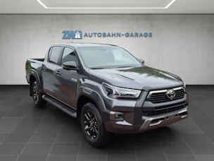 Toyota Hilux Double Cab.-Pick-up 2.8 D-4D MHEV 204 Invincible