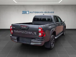 Toyota Hilux Double Cab.-Pick-up 2.8 D-4D MHEV 204 Invincible