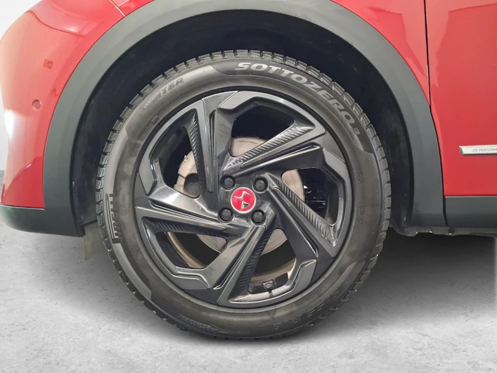 Fahrzeugbild DS AUTOMOBILES DS3