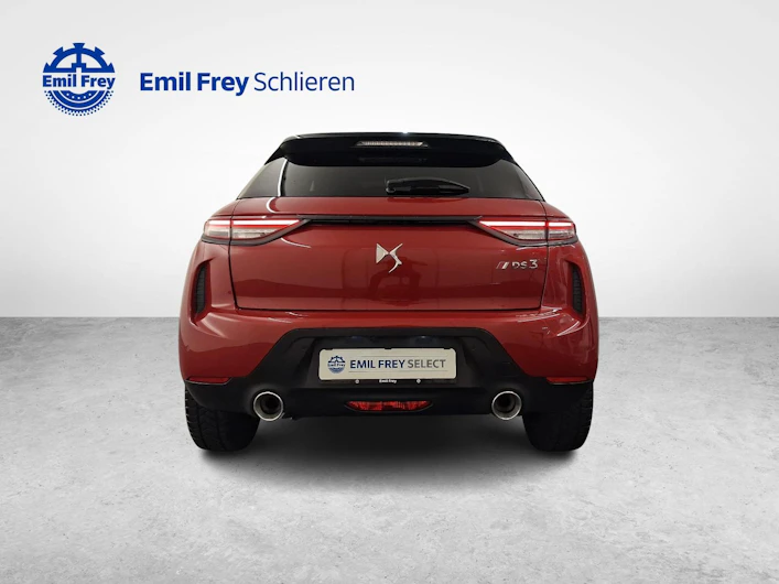Fahrzeugbild DS AUTOMOBILES DS3