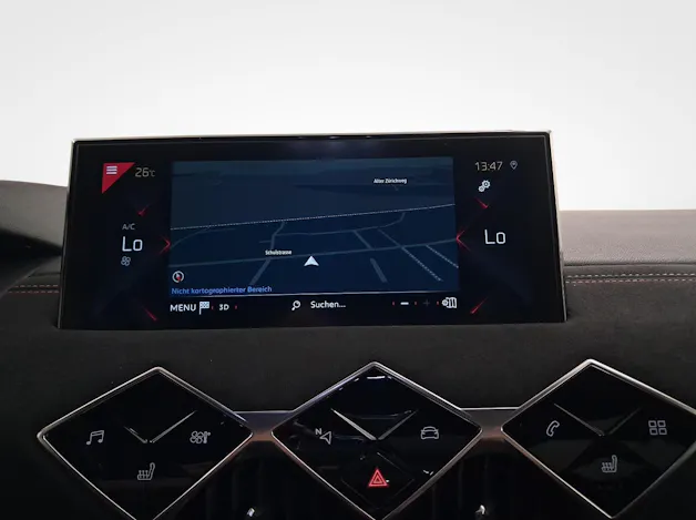 DS 3 Crossback 1.2 PureTech 155 Performance Line