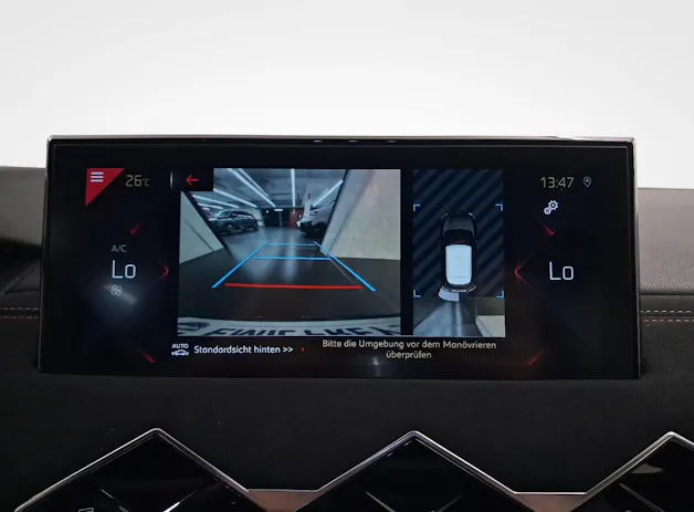 DS 3 Crossback 1.2 PureTech 155 Performance Line