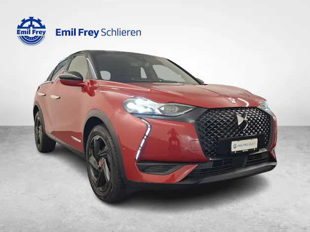 DS 3 Crossback 1.2 PureTech 155 Performance Line