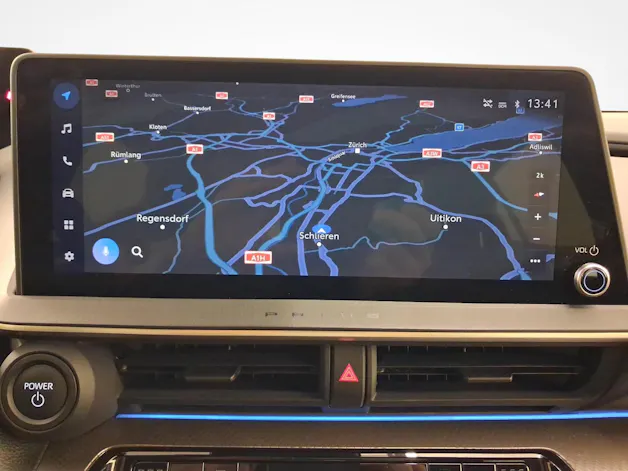 Toyota Prius 2.0 Plug-In-Hybrid Trend