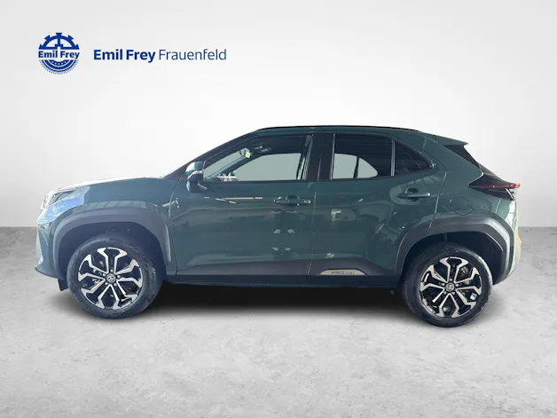 Toyota Yaris Cross 1.5 VVT-i HSD Trend AWD-i