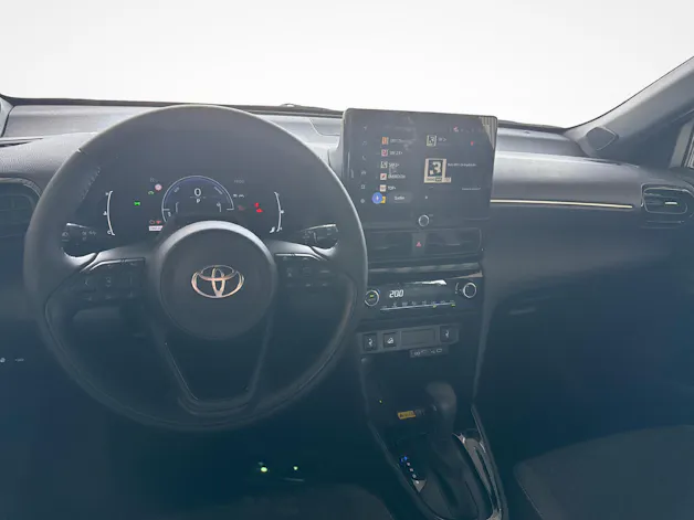 Toyota Yaris Cross 1.5 VVT-i HSD Trend AWD-i