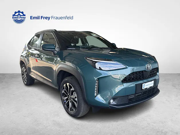 Toyota Yaris Cross 1.5 VVT-i HSD Trend AWD-i
