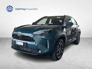 Toyota Yaris Cross 1.5 VVT-i HSD Trend AWD-i