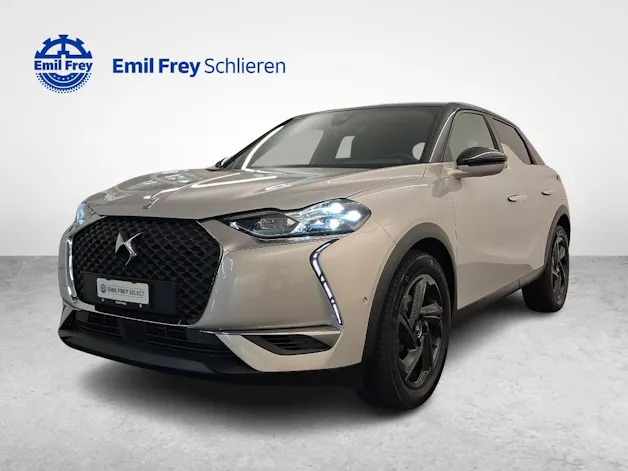 DS 3 Crossback 1.2 PureTech 155 Bastille