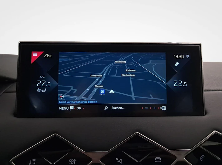 Fahrzeugbild DS AUTOMOBILES DS3