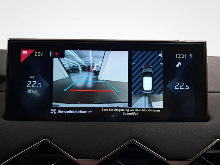 Fahrzeugbild DS AUTOMOBILES DS3