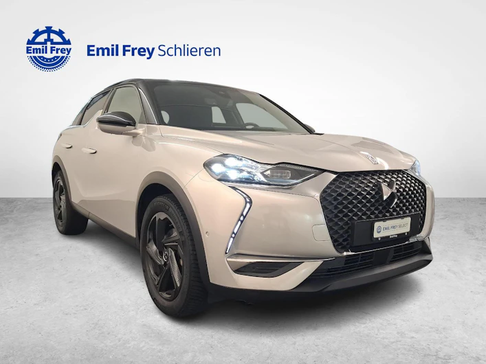 Fahrzeugbild DS AUTOMOBILES DS3