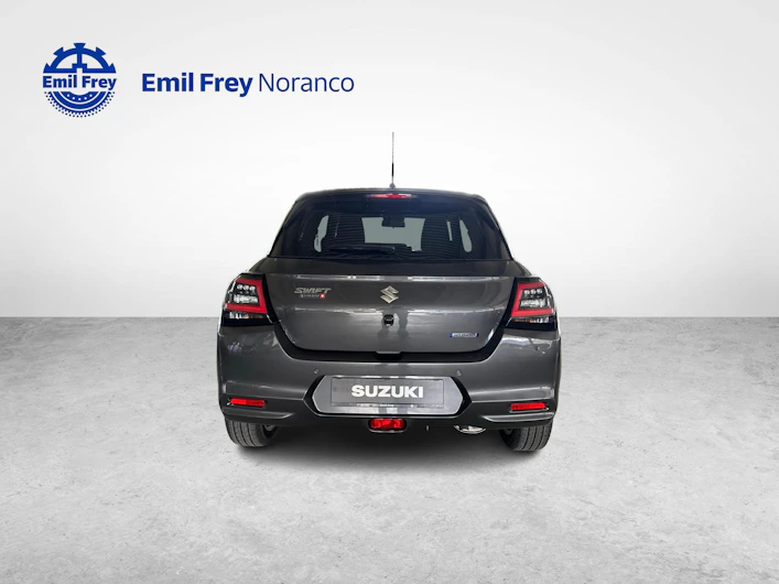 immagine del veicolo SUZUKI SWIFT