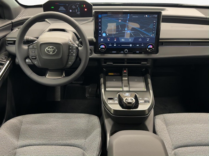 Vehicle image TOYOTA BZ4X