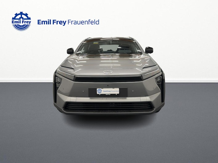 Vehicle image TOYOTA BZ4X