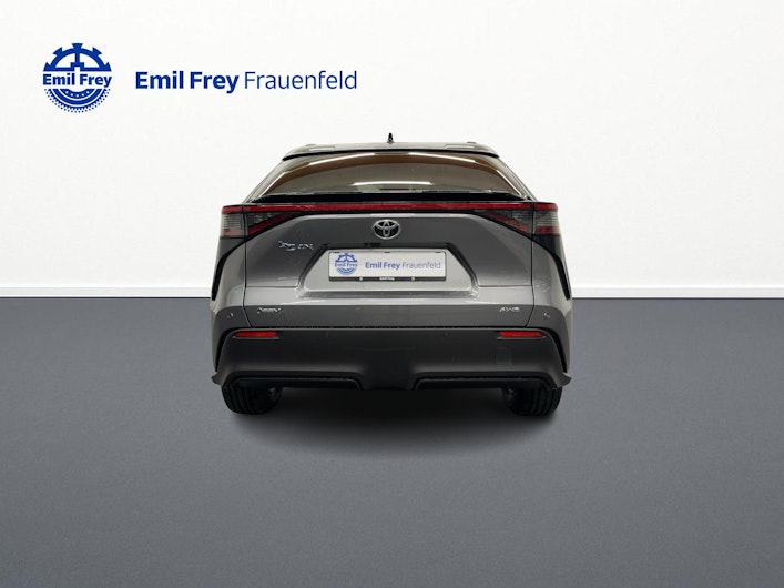 Vehicle image TOYOTA BZ4X