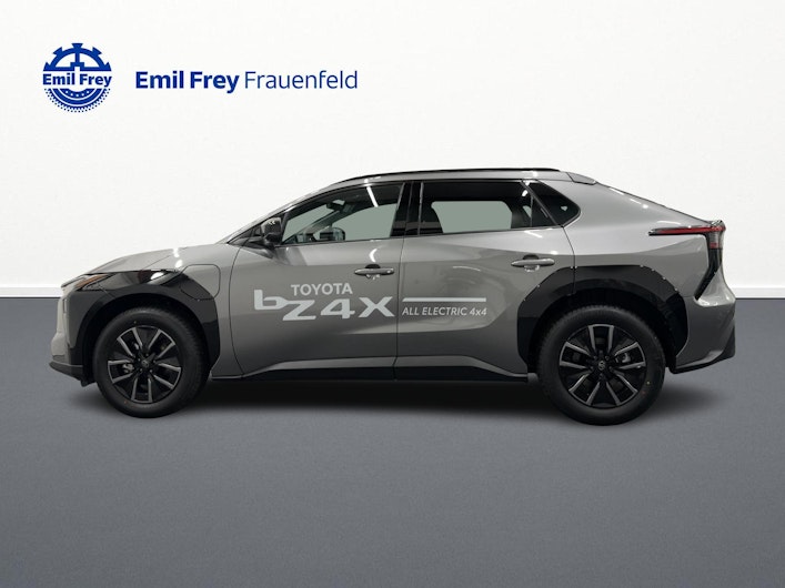 Vehicle image TOYOTA BZ4X