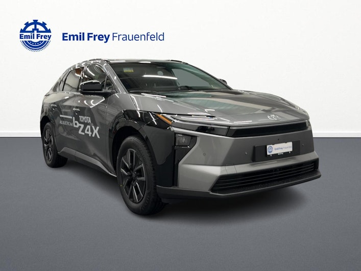 Vehicle image TOYOTA BZ4X