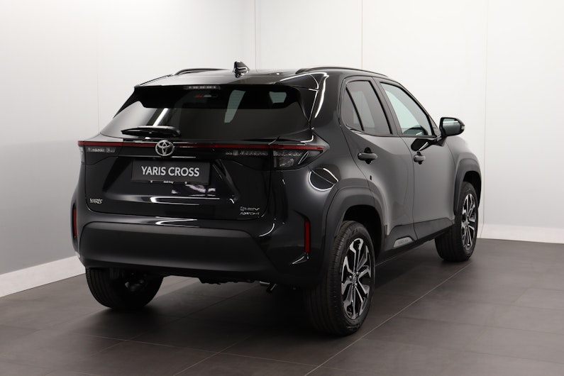 Vehicle image TOYOTA YARIS CROSS