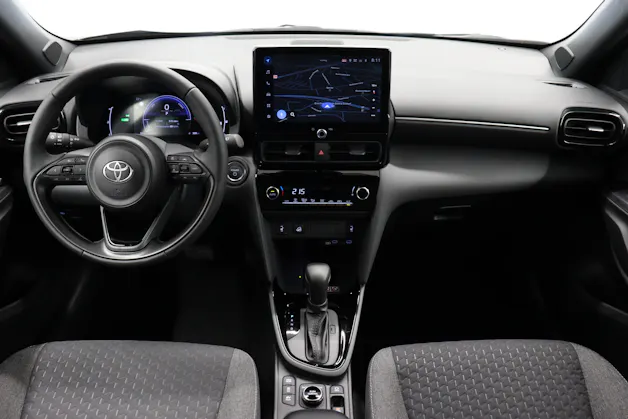Toyota Yaris Cross 1.5 VVT-i HSD Trend AWD-i