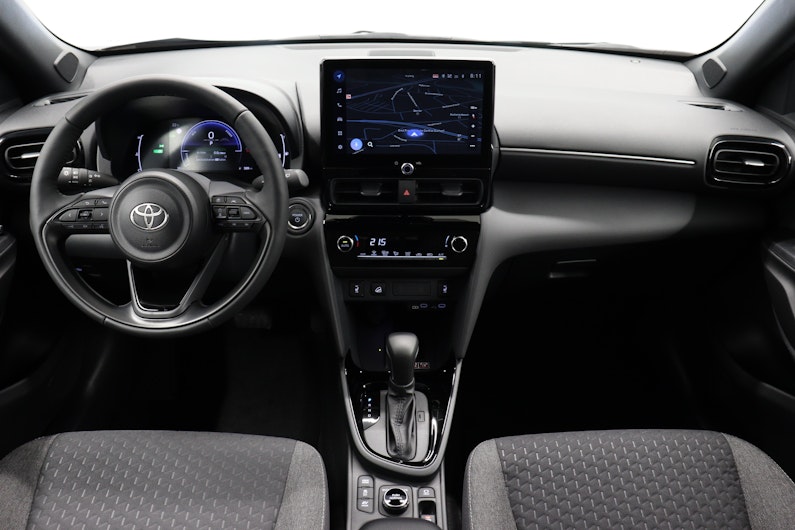 Vehicle image TOYOTA YARIS CROSS