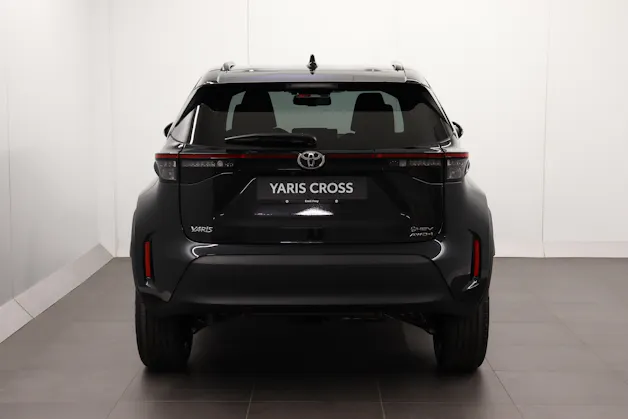 Toyota Yaris Cross 1.5 VVT-i HSD Trend AWD-i