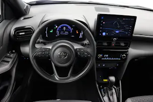 Toyota Yaris Cross 1.5 VVT-i HSD Trend AWD-i