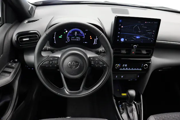 Toyota Yaris Cross 1.5 VVT-i HSD Trend AWD-i